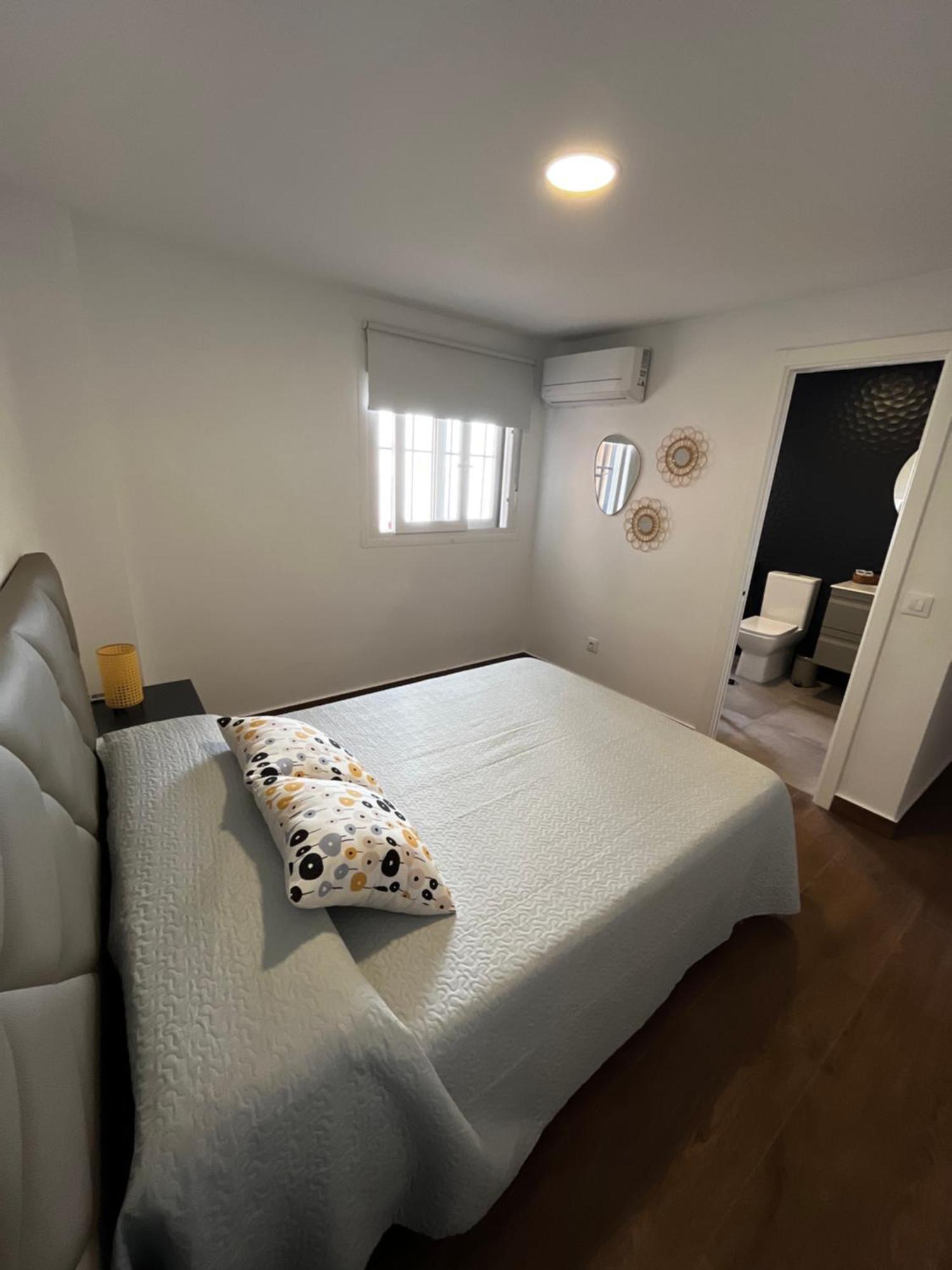 Apartamento Argote De Molina Seville Exterior photo