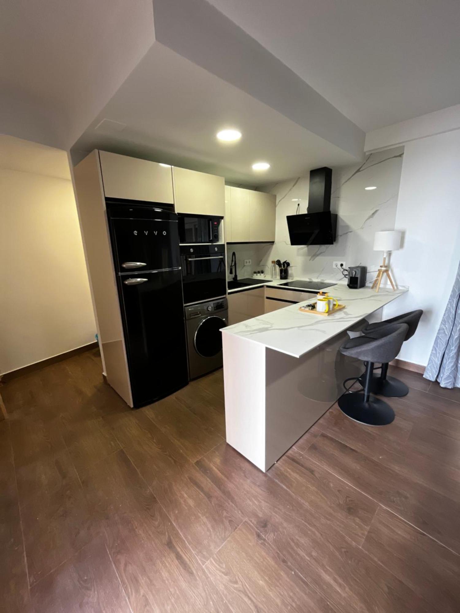 Apartamento Argote De Molina Seville Exterior photo
