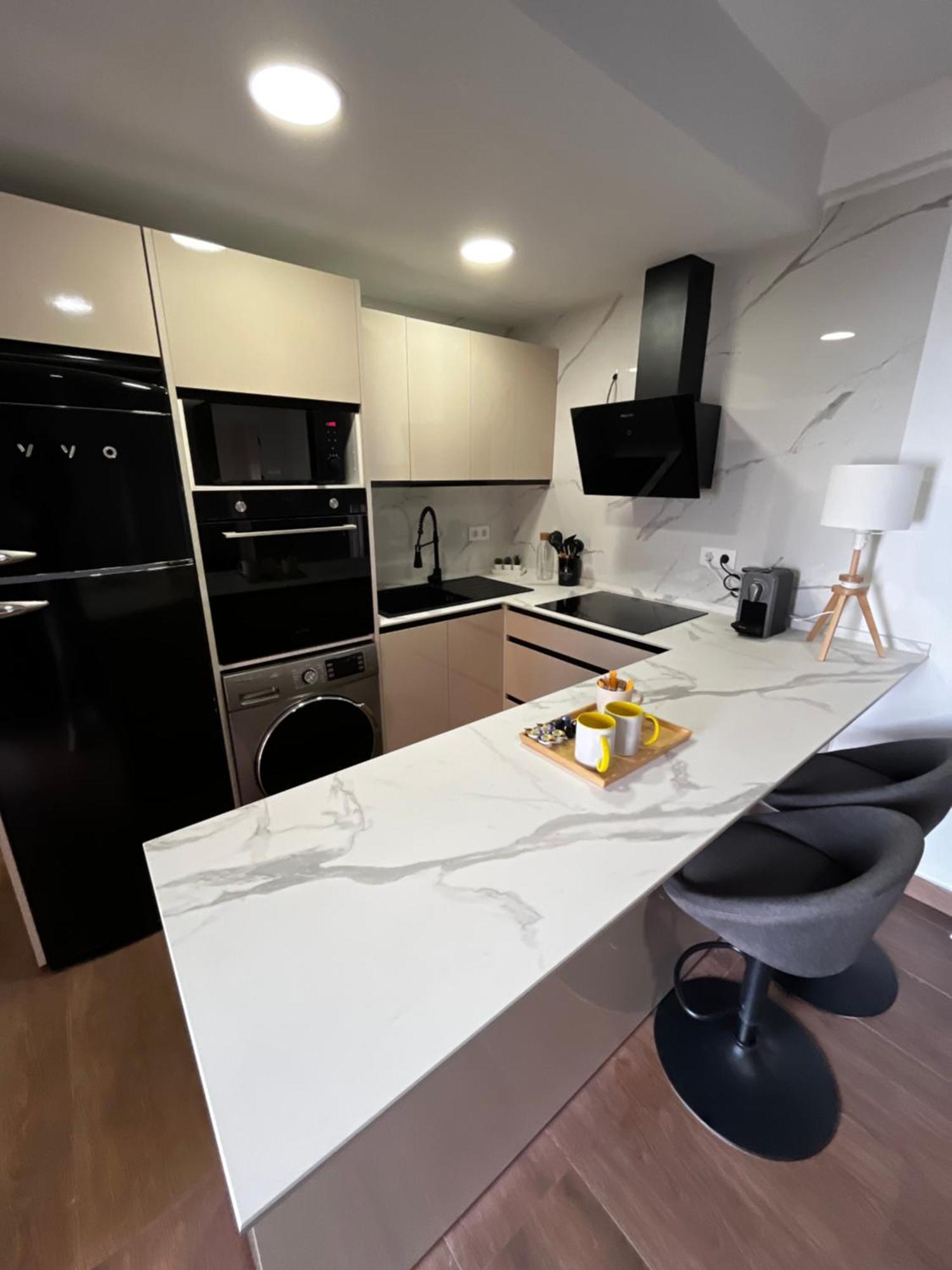 Apartamento Argote De Molina Seville Exterior photo