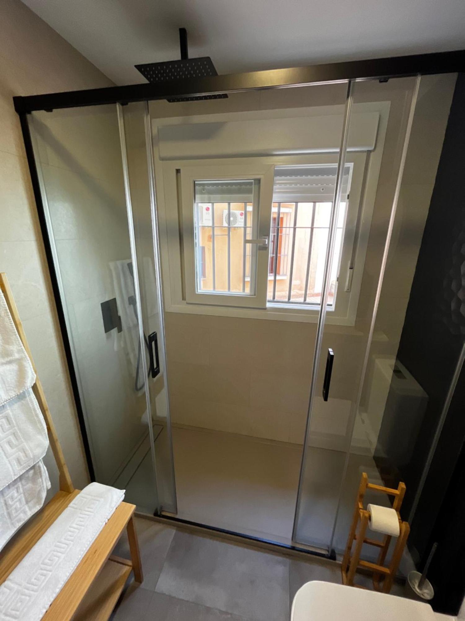Apartamento Argote De Molina Seville Exterior photo