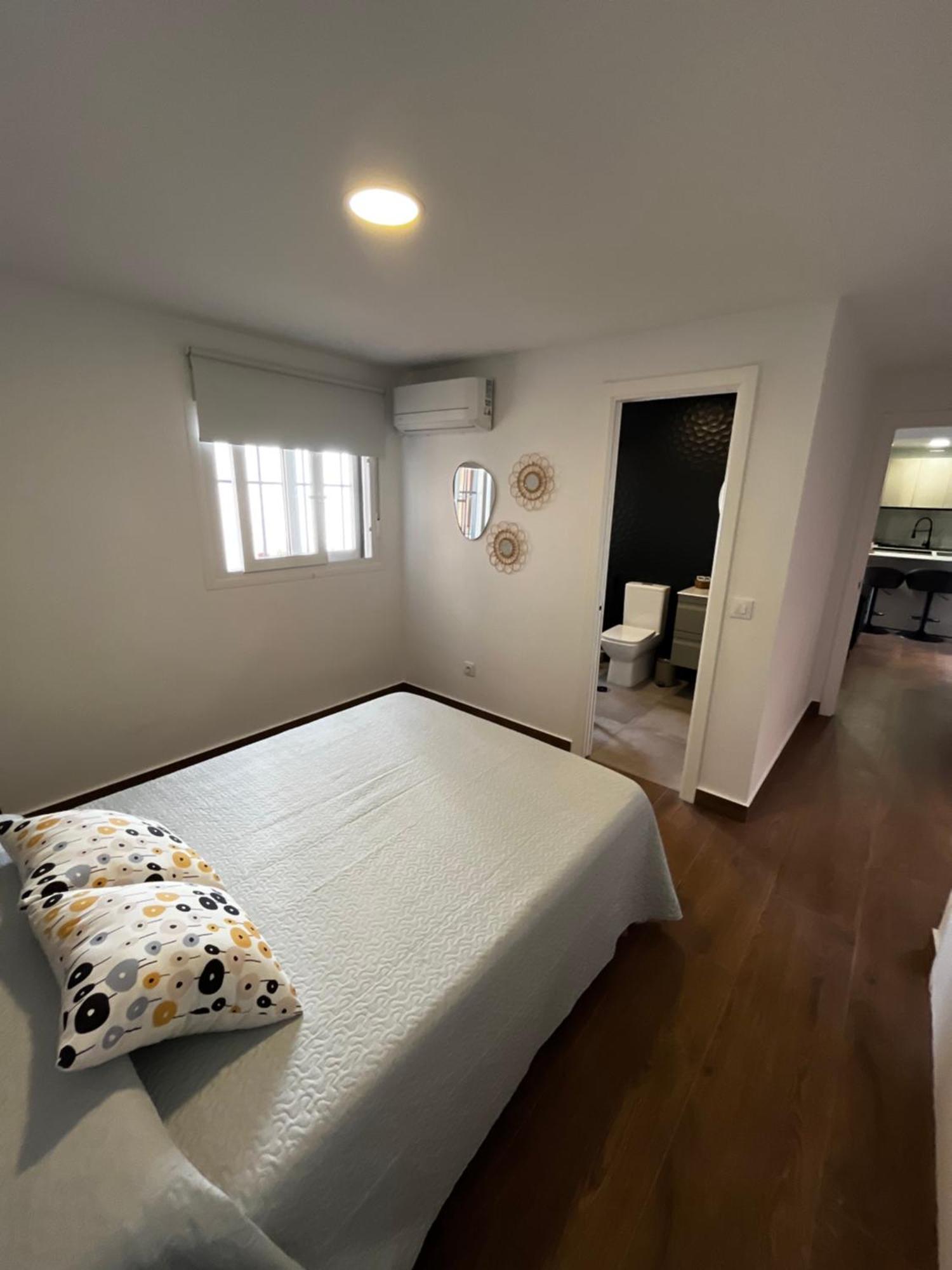 Apartamento Argote De Molina Seville Exterior photo