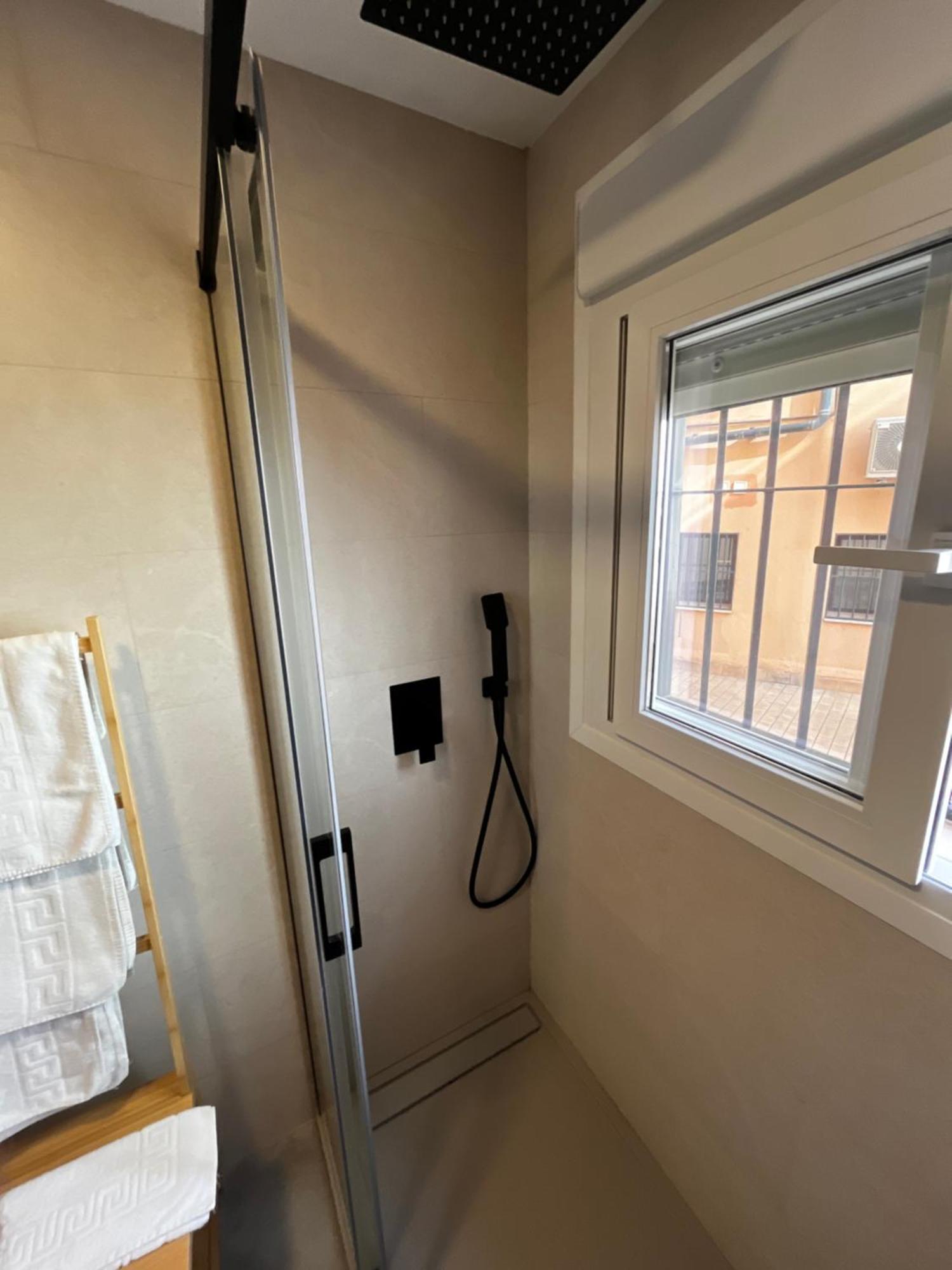 Apartamento Argote De Molina Seville Exterior photo