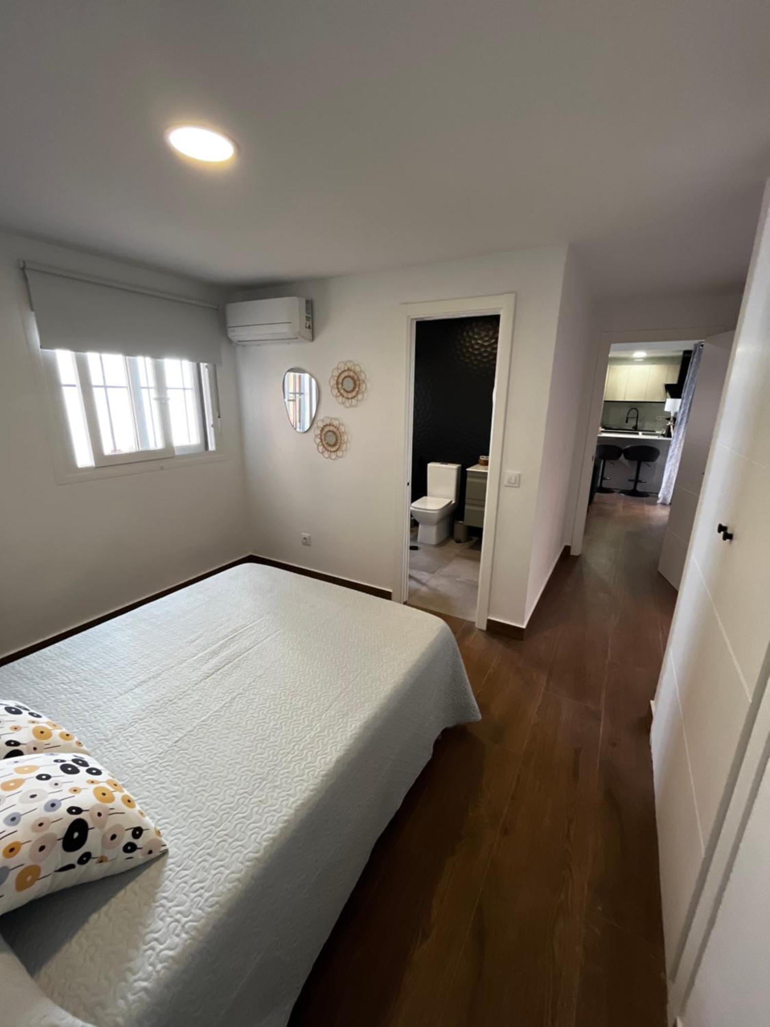 Apartamento Argote De Molina Seville Exterior photo