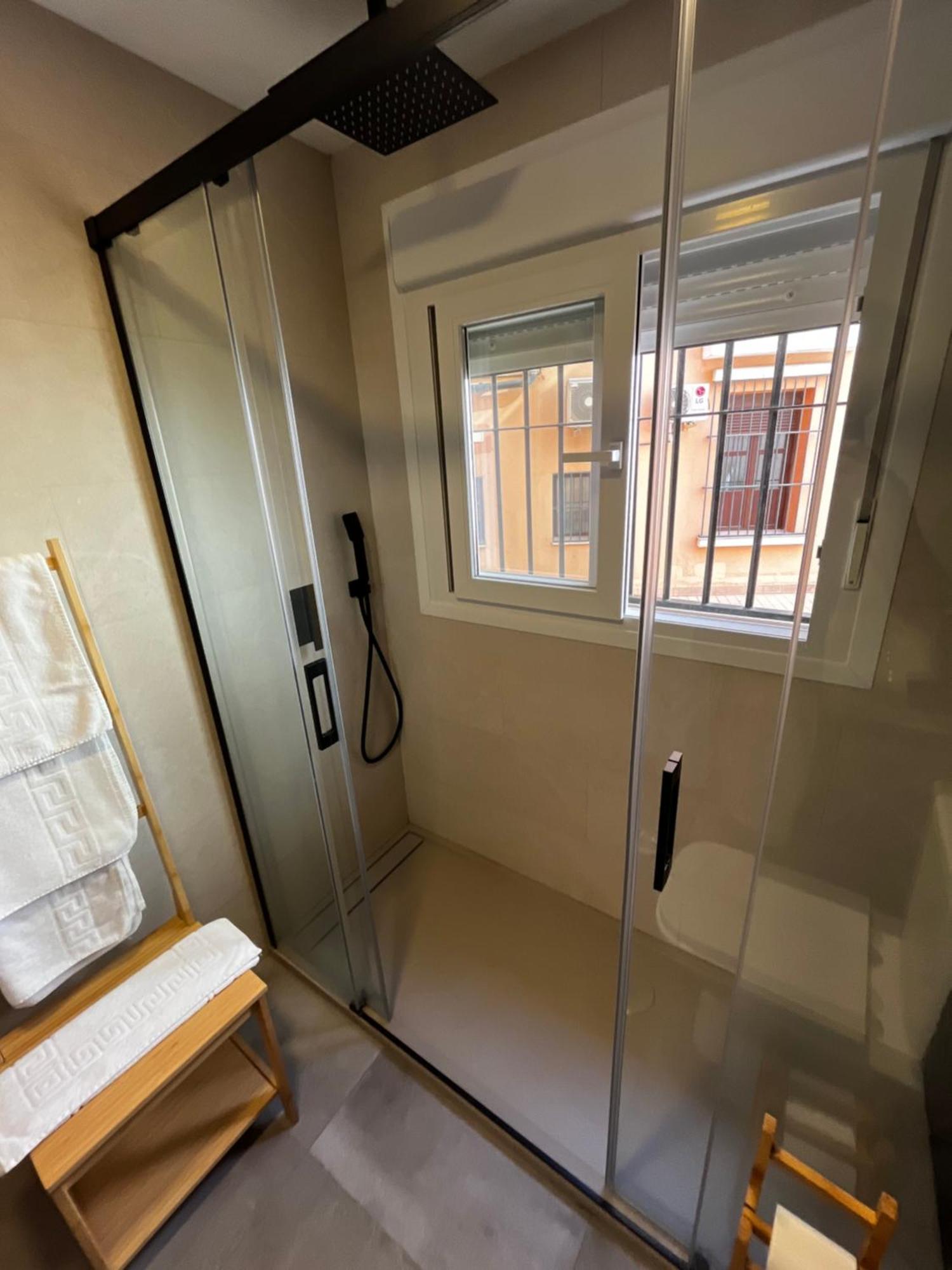 Apartamento Argote De Molina Seville Exterior photo