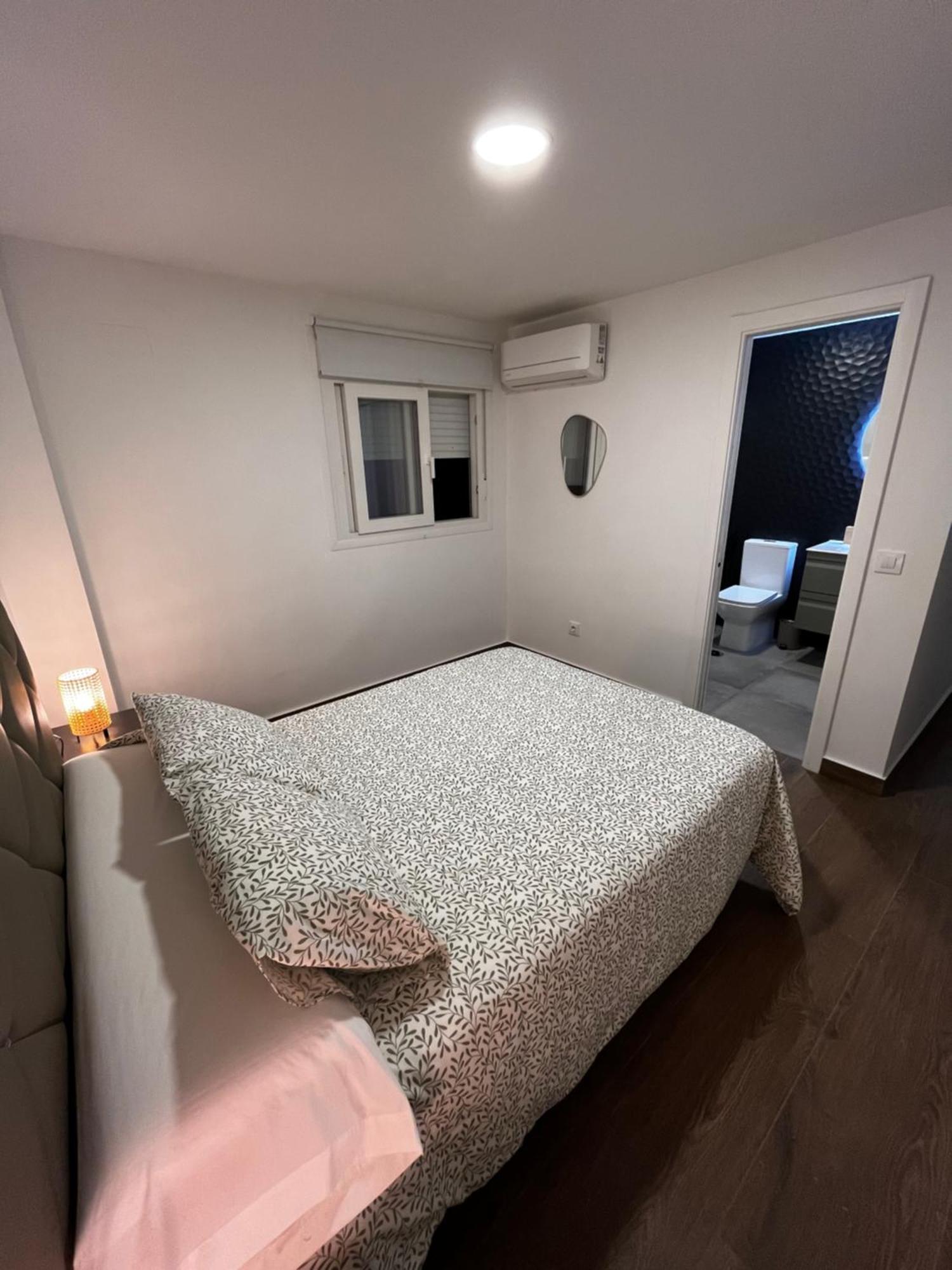 Apartamento Argote De Molina Seville Exterior photo