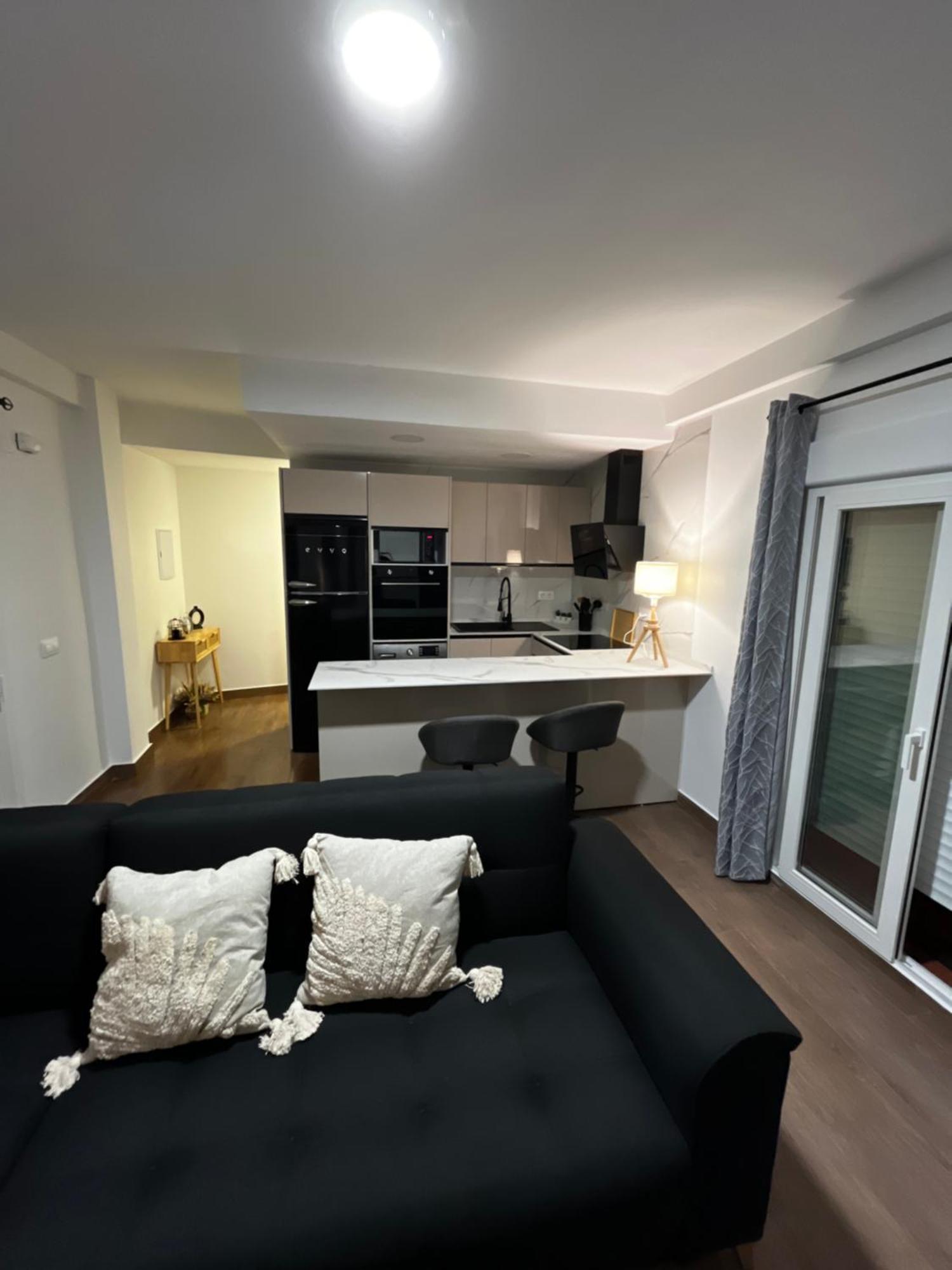 Apartamento Argote De Molina Seville Exterior photo