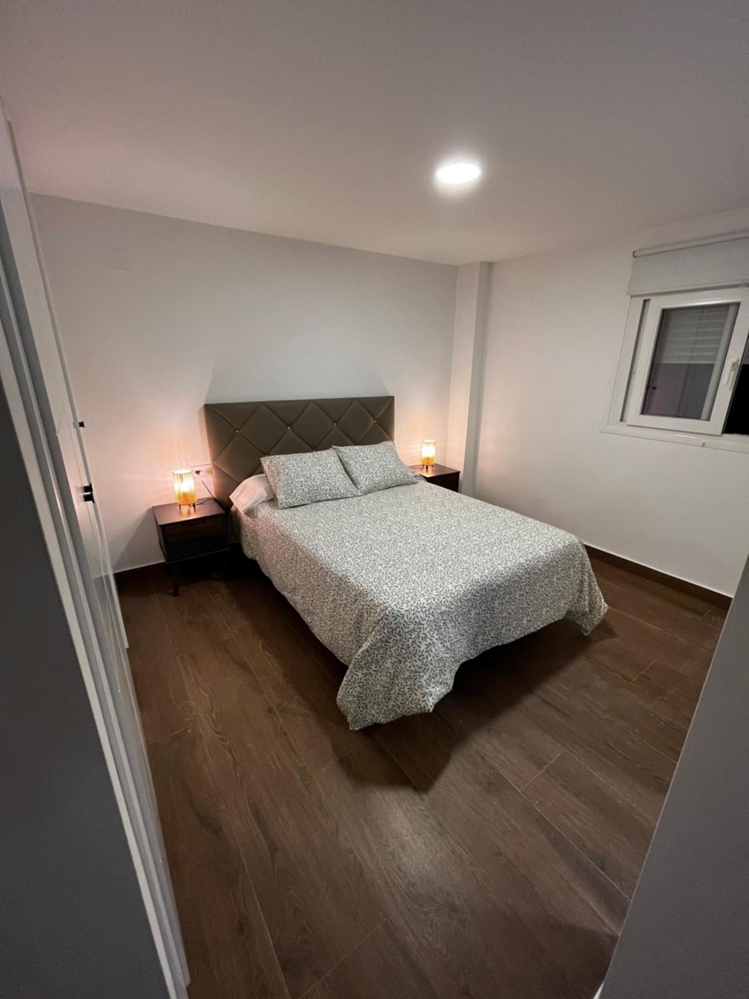 Apartamento Argote De Molina Seville Exterior photo