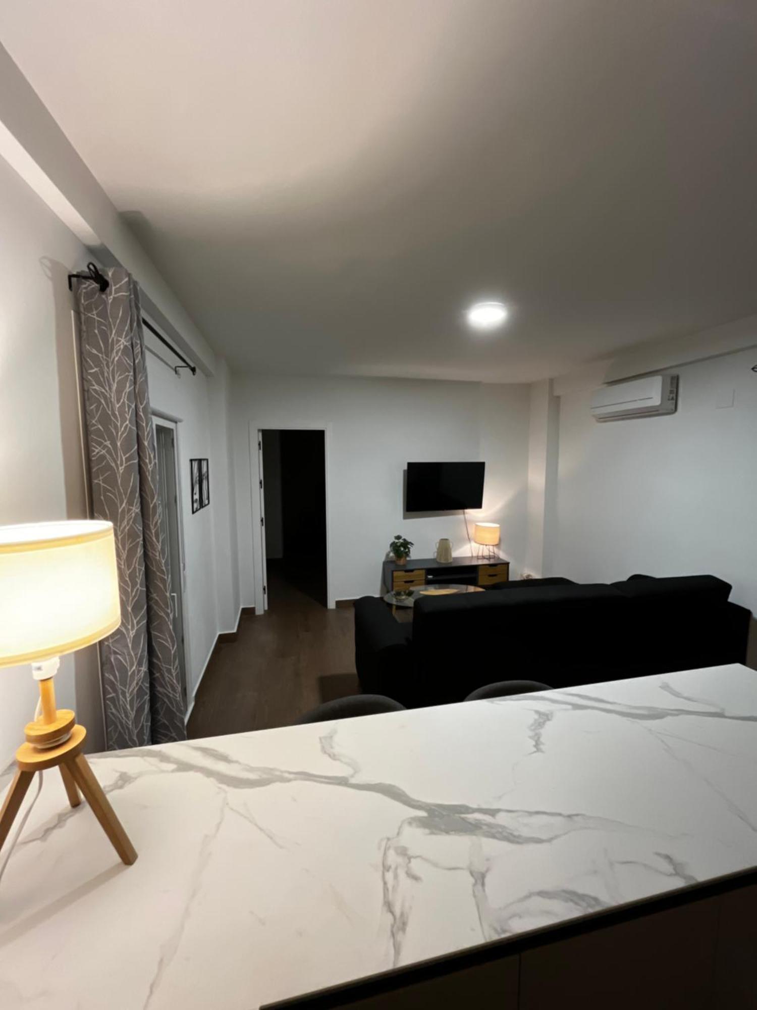 Apartamento Argote De Molina Seville Exterior photo