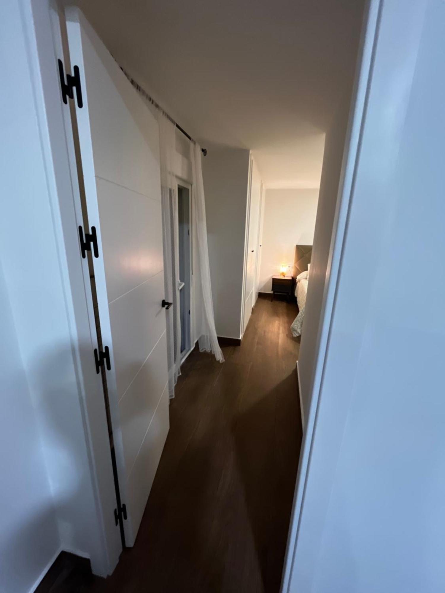 Apartamento Argote De Molina Seville Exterior photo