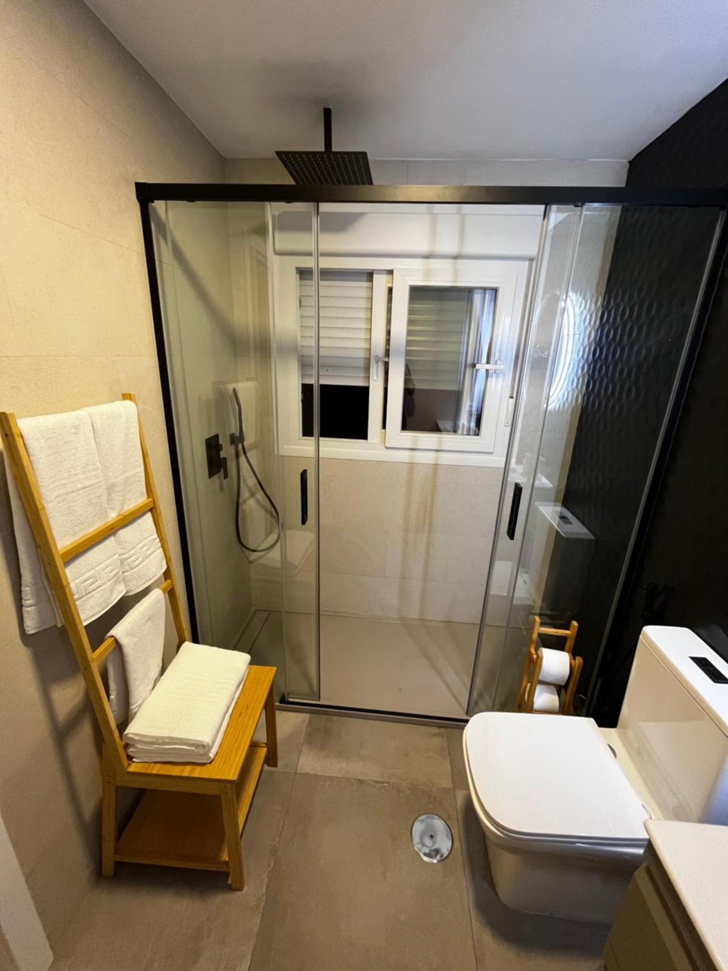 Apartamento Argote De Molina Seville Exterior photo